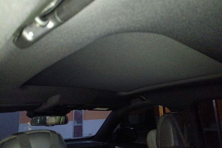 Used Haval H6S 2022 2.0T Two-Wheel Drive JoyRun Version Headliner