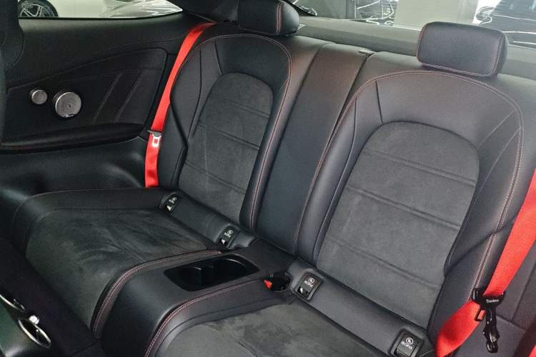 Used Mercedes-Benz C-Class AMG 2019 AMG C 43 4MATIC Coupe
