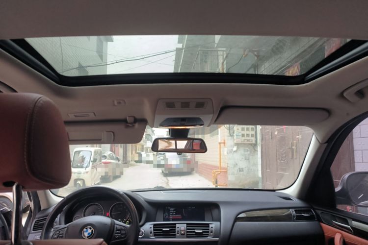 Used BMW X3 2013 xDrive20i Luxury Edition
