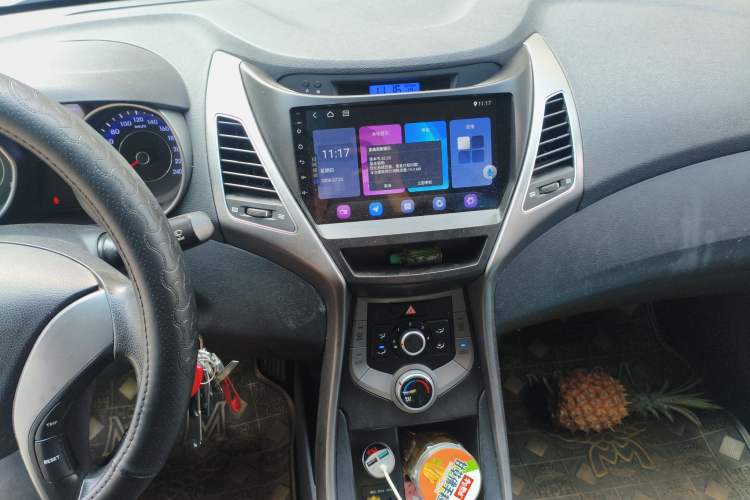 Used Hyundai Elantra (5th Generation / Langdong) 2015 1.6L Manual Fashion Edition
