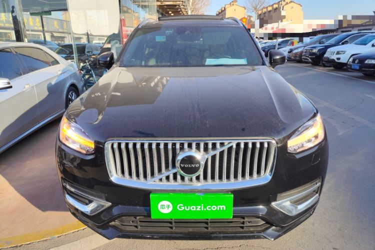 Used Volvo XC90 2021 B6 Zhiyi Luxury Edition 7-Seater