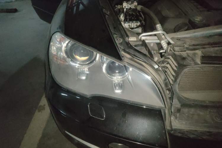 Used BMW X5 2011 xDrive35i Leading Model
