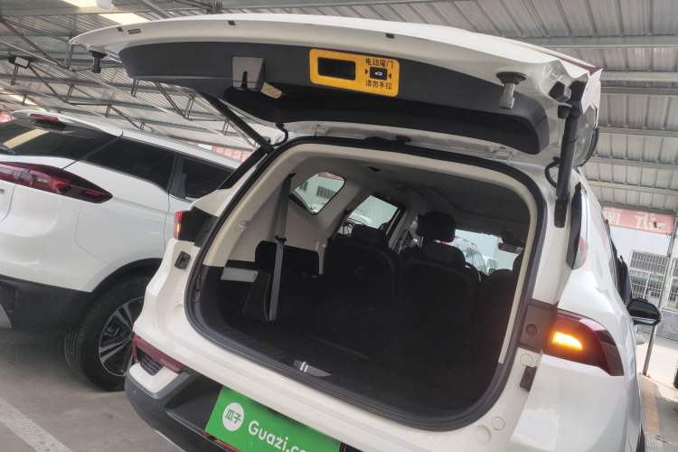 Used Geely Auto Haoyue 2020 1.8TD DCT Luxury 7-Seater
