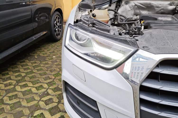 Used Audi Q3 2017 30 TFSI Fashion Model