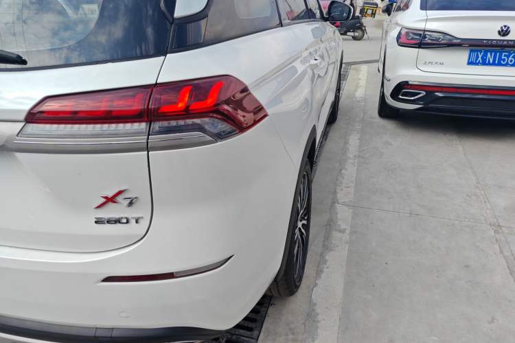 Used Oshan X7 2020 1.5T Automatic Luxury Version