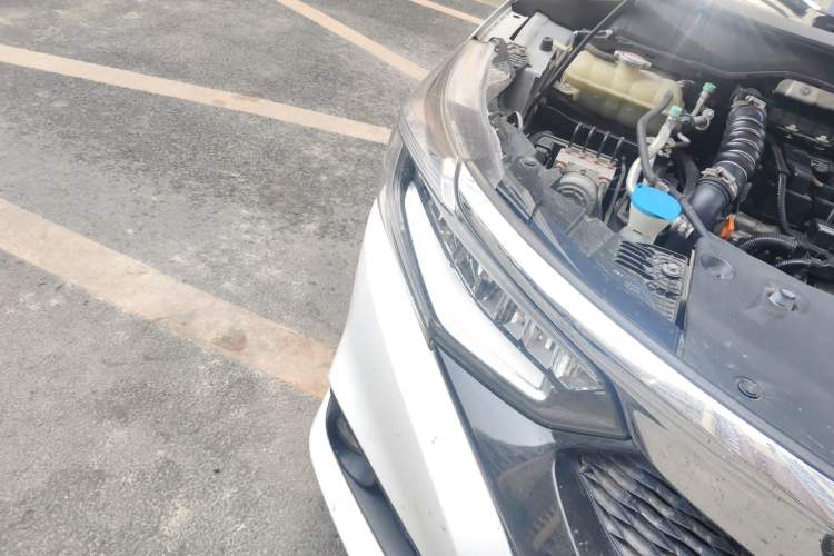 Used Honda Crider 2019 180 Turbo CVT Leading Edition China V