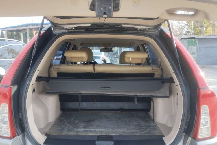 Used Kia Sportage 2013 2.0L Automatic Two-Wheel Drive GL Trim