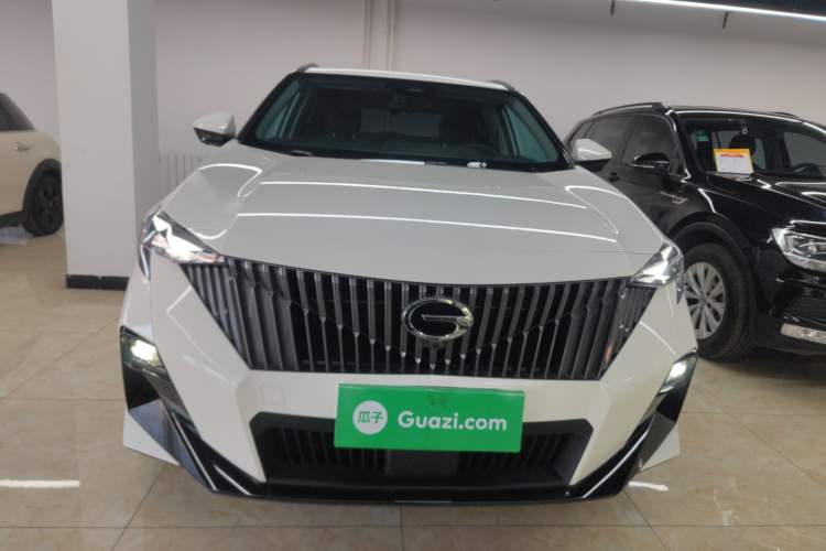 Used GAC Trumpchi GS3 2023 Shadow Speed 270T Dynamic Intelligence Edition