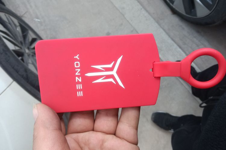 Used Tesla Model Y 2021 Standard Range Rear-Wheel Drive Version