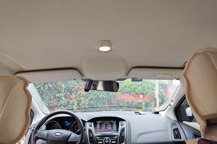 Used Ford Focus 2015 Sedan 1.6L Automatic Comfort Model
