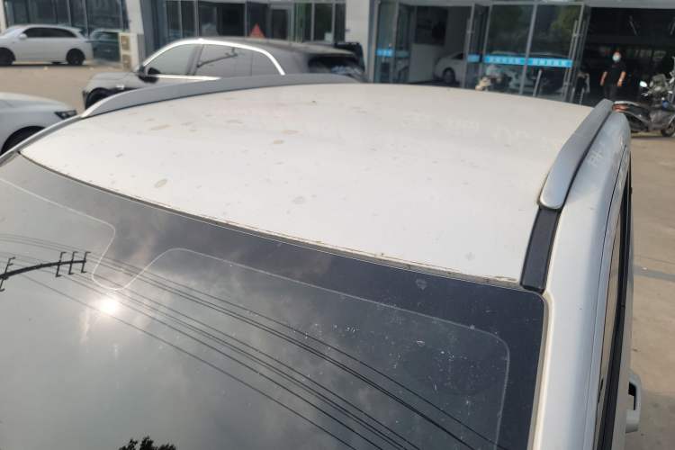 Used Wuling Hongguang MINIEV 2024 3rd Generation 215km Advanced Version Roof