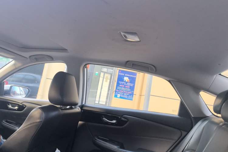 Used Honda Crider 2019 180 Turbo CVT Luxury Edition China V