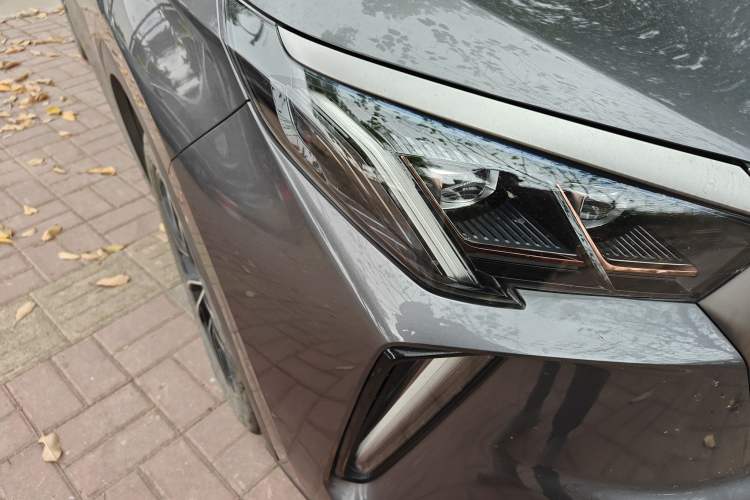 Used GAC Trumpchi GS4 PLUS 2022 390T Automatic Galaxy Edition