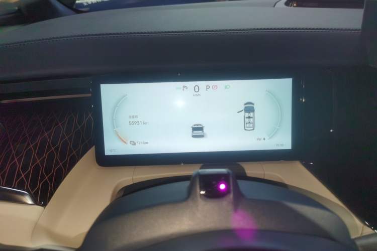 Used Zeekr 009 2022 Revised WE Version