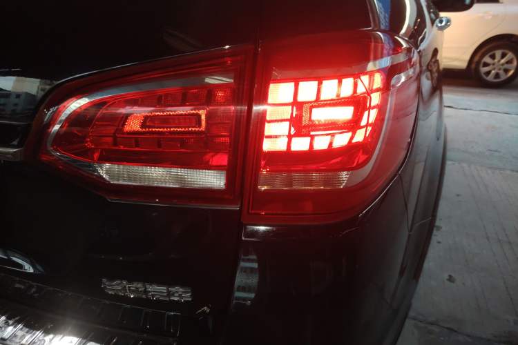 Used Haval H6 2017 Red-Label Sport Edition 1.5T Manual Two-Wheel Drive Elite Model