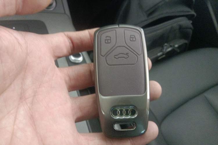 Used Audi Q5L 2018 40 TFSI Prestige Edition China V
