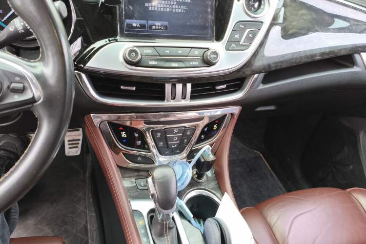 Used Buick Envision 2014 28T Four-Wheel Drive Luxury Model