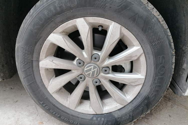 Used Volkswagen Bora 2021 1.5L Automatic Fashionable Smart Connectivity Version
