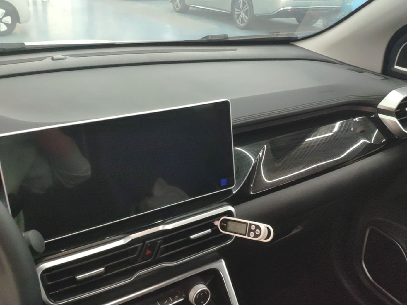 Geely Auto Coolray 2025 Model 1.5L CVT Superpower Edition MAX — снимка 12