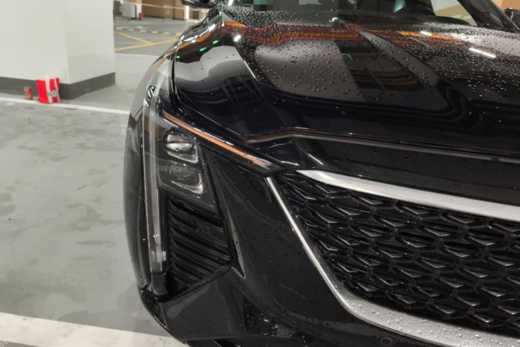 Used Cadillac CT5 2024 28T Luxury Pro Trim Right Front Headlight