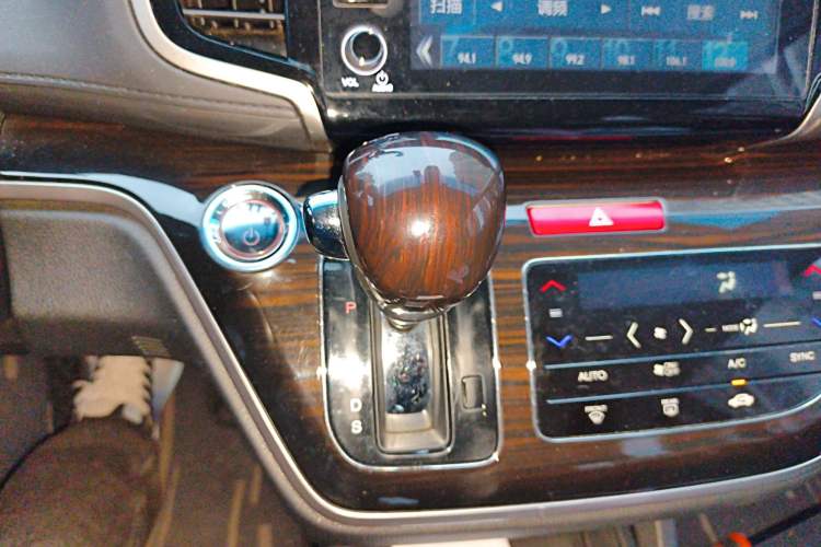 Used Honda Odyssey 2019 2.0L Rui-Zunxiang Edition
