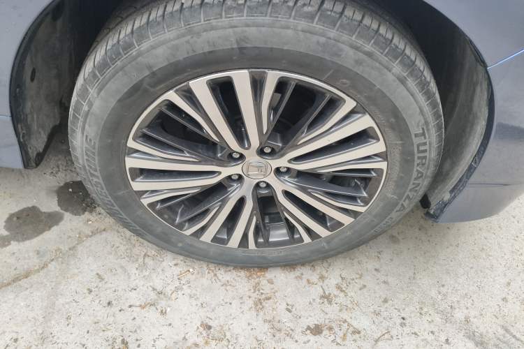 Used Honda Avancier 2020 240TURBO Two-Wheel Drive Premium Edition