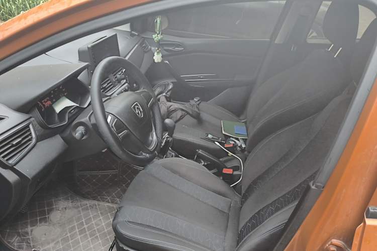 Used Baojun 310 2016 1.2L manual Comfort trim level Left Front Seat