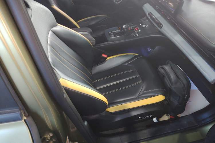 Used GAC Trumpchi EMPOW 2021 270T DCT J16 Version
