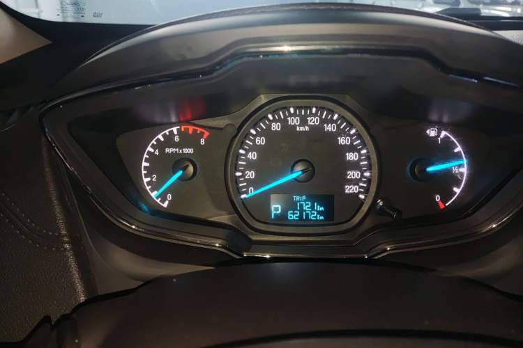 Used Ford Escort 2017 Happiness Edition 1.5L Automatic Fashion Version