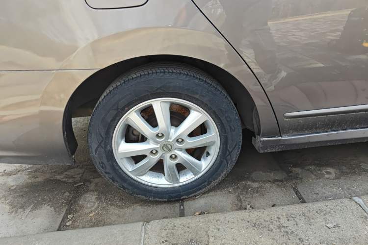 Used Nissan Sylphy 2012 Classic 1.6XE Automatic Comfort Edition