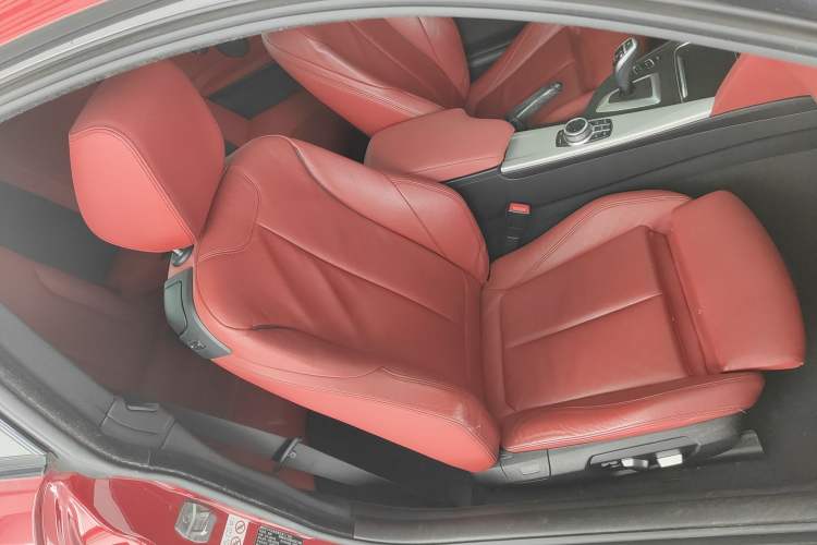 Used BMW 4 Series 2017 425i M Sport Package