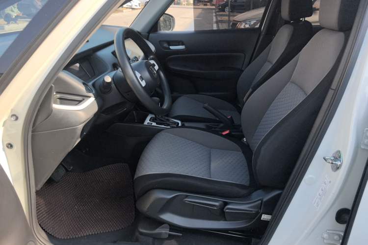 Used Honda Fit 2021 1.5L CVT Trend Edition
