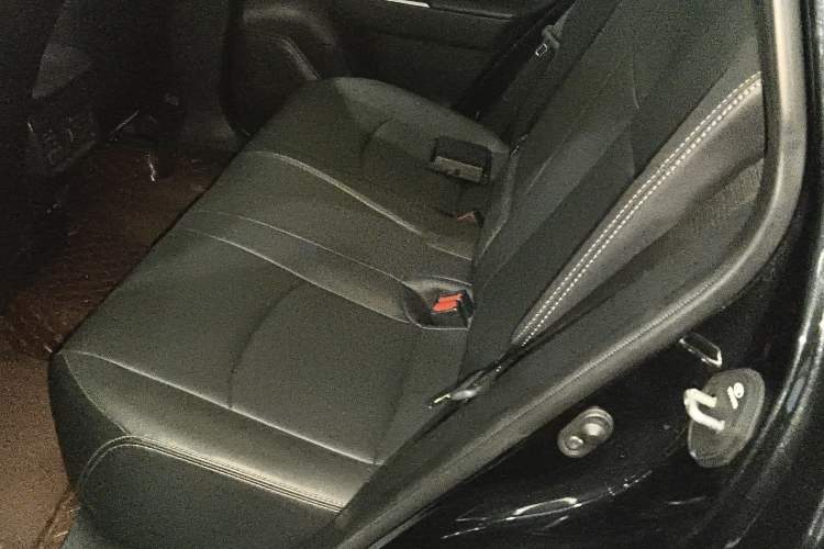 Used Toyota Wildlander 2023 2.0L CVT Two-Wheel Drive Urban Edition Left Rear Seat