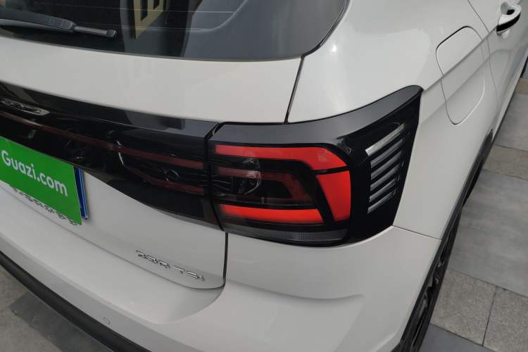 Used Volkswagen T-Cross 2022 280TSI DSG Luxury Edition
