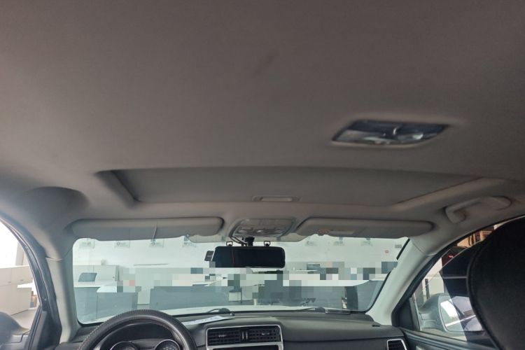 Used Haval M6 2019 1.5T DCT Two-Wheel Drive Elite Version China V Standard Headliner