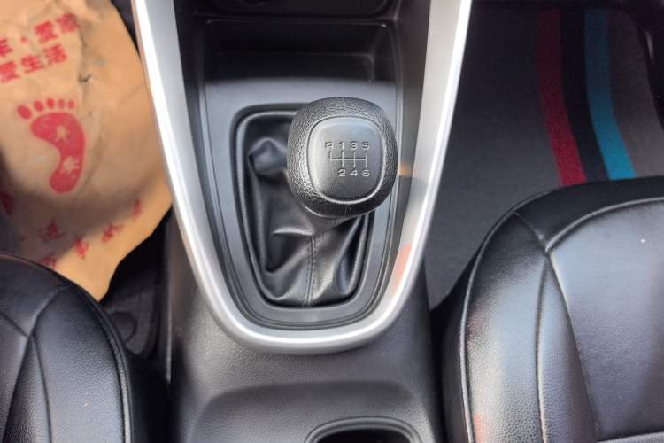 Used Baojun 510 2019 1.5L Manual Jingxiang Model 77kW China VI Emission Standard