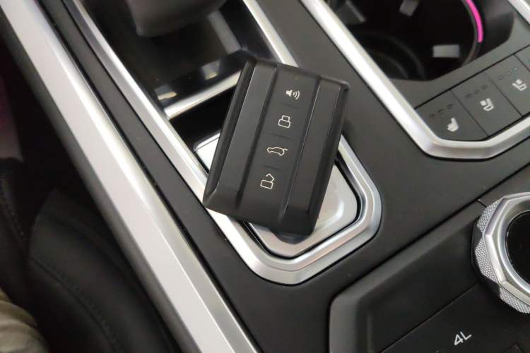 Used Tank 400 New Energy 2024 Hi4-T Off-Road Edition Vehicle Key