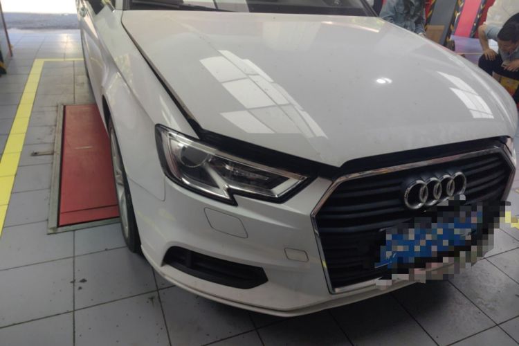 Used Audi A3 2017 Limousine 35 TFSI Ambition Edition