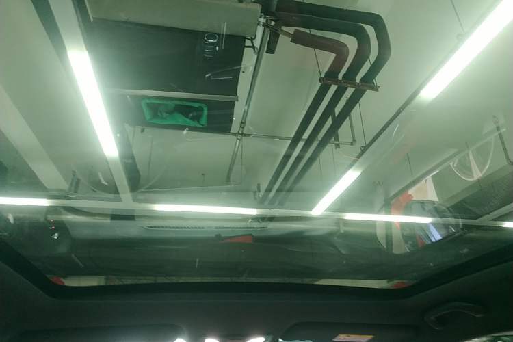 Used Changan UNI-T 2020 1.5T Flagship Version