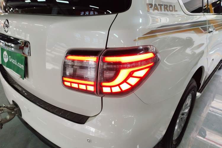 Used Nissan Patrol 2018 4.0L Automatic 7-Seater Middle East Version