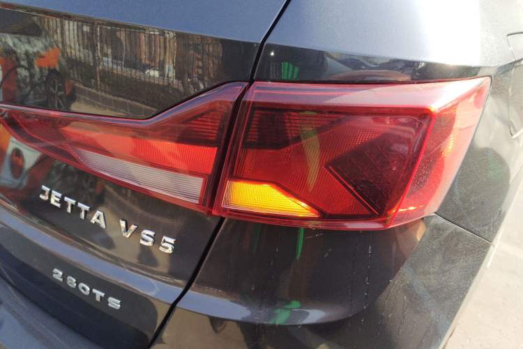 Used Jetta VS5 2021 280TSI Automatic Enjoyment Model