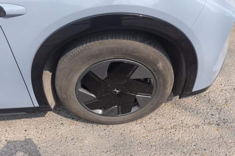 Used XPeng G7 2025 702 Max
