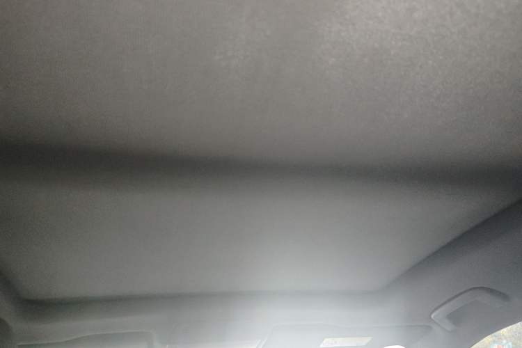 Used Volkswagen ID.4 CROZZ 2022 Long-Range PURE+ Edition Headliner