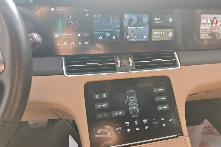 Used Li Auto ONE 2021 Extended-Range 6-Seater Version