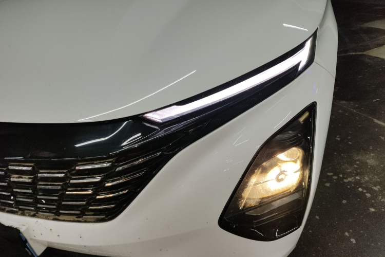 Used Chery Tiggo 5x 2025 High-Energy Version 1.5T CVT Comfort Model