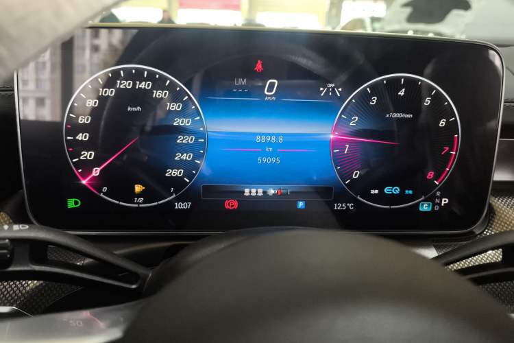 Used Mercedes-Benz C-Class 2022 Restyled C 260 L Sport Edition