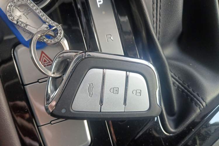 Used JAC J7 2020 1.5T CVT Superior Trim
