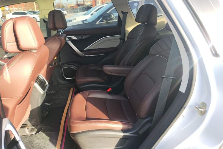 Used Geely Auto Jiajie 2022 1.8TD DCT Platinum Luxury Edition