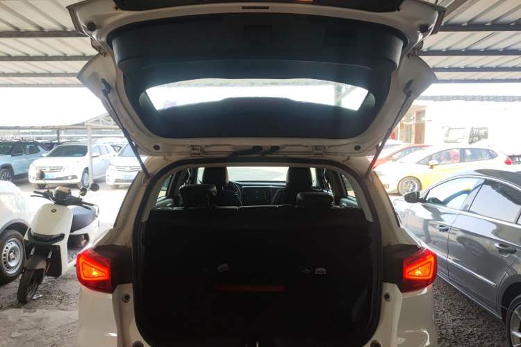 Used GAC Trumpchi GS3 2017 150N Automatic Elite Edition