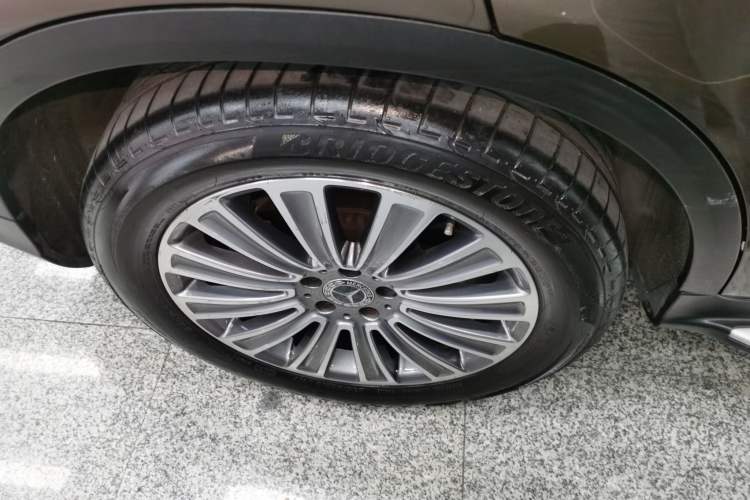 Used Mercedes-Benz GLC 2017 GLC 200 4MATIC